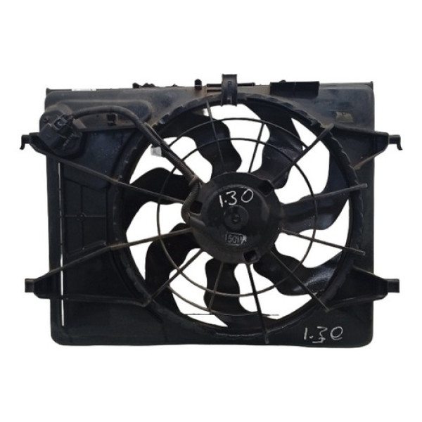 Defletor Ventoinha Radiador Hyundai I30 2011