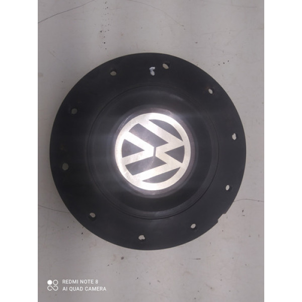 Calota Central Volkswagen Amarok Roda Ferro 2013-2016 Vw