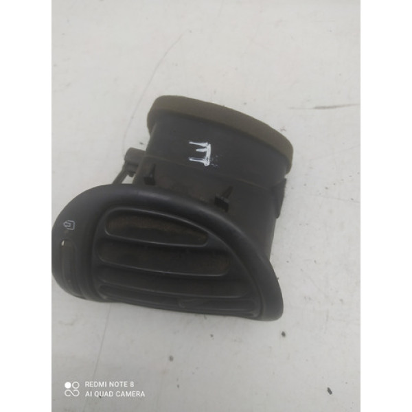 Difusor Saída Ar  Lado Peugeot 206 2004