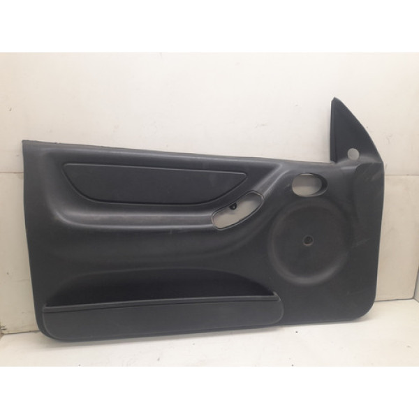 Forro Porta Dianteiro Esquerdo Chevrolet Celta 2002 2006 2pt