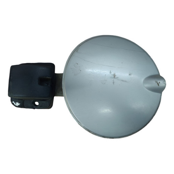 Portinhola Tanque Combustível Chevrolet Corsa 2008 Prata