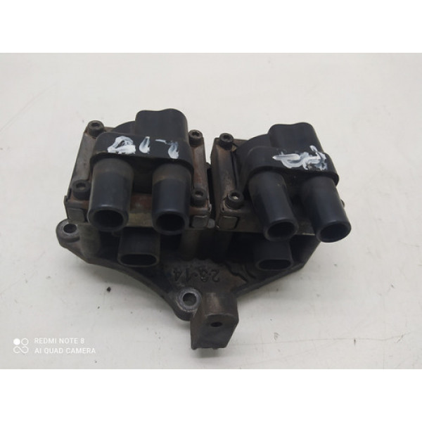 Bobina Ignição Com Suporte Fiat Palio