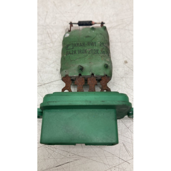 Resistência Ar Ventilação Interna Original Vw Gol G3 G4