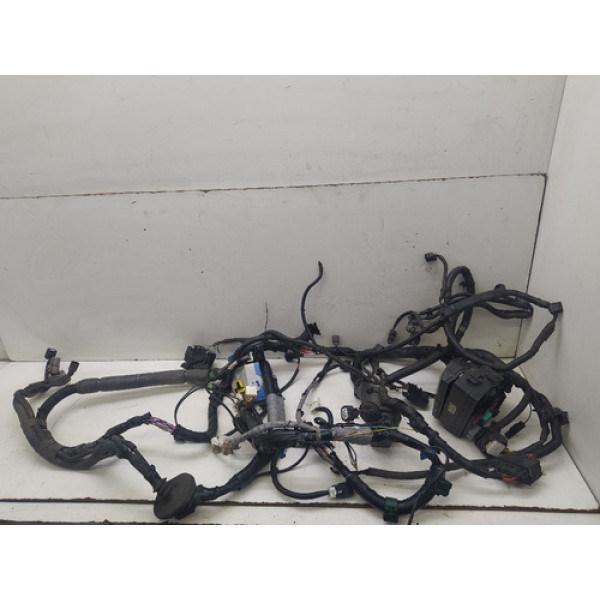 Chicote Caixa Fusível Honda Crv 2007 2011 Swa0030