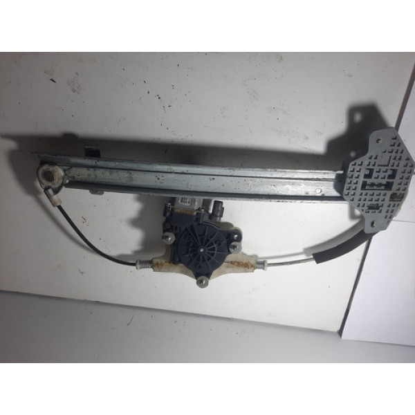 Maquina Vidro Dianteiro Direito Elétrico Hyundai Hb20 12/18