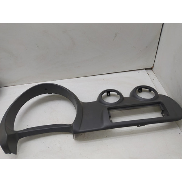 Moldura Central Painel Fiat Uno Vivace 2013 100180547