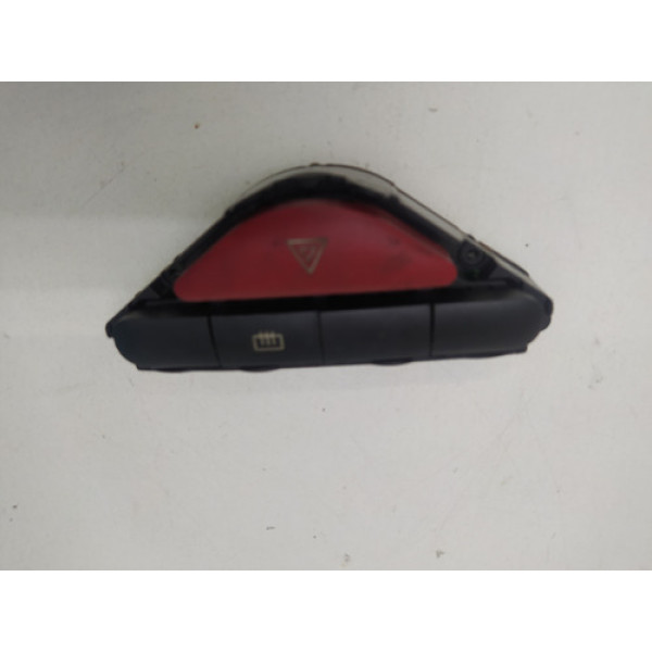 Botão Pisca Alerta Fiat Palio 2010 Desembaraçador Com Avaria