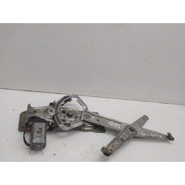 Máquina Vidro Elétrica Dianteira Esquerda Chevrolet Celta 02