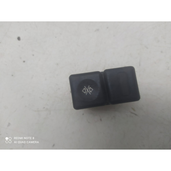 Botão Trava Vidro Traseira Citroen Xsara 1998-2005