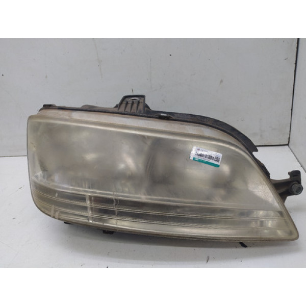 Farol Direito Fiat Idea 2010 Arteb