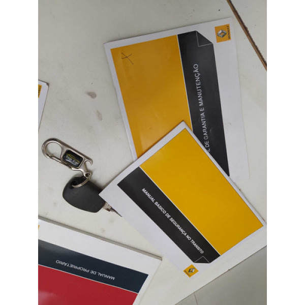 Manual Do Proprietário Logan Automático 2012