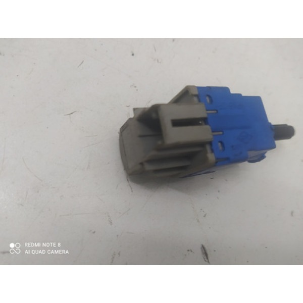 Interruptor Pedal Embreagem Renault Sandero Duster 2018 