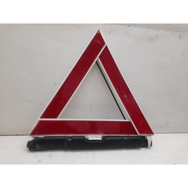 Triângulo Sinalizador Honda Crv 2007 2011 