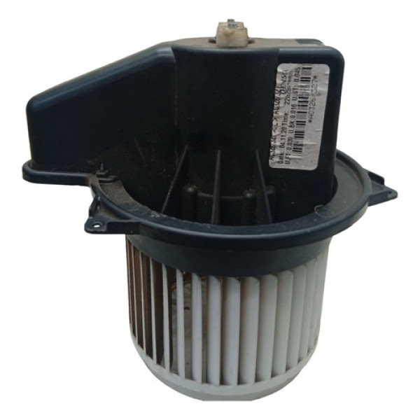 Motor Ar Forçado Ventilador Fiat Argo 2022 Ac326327