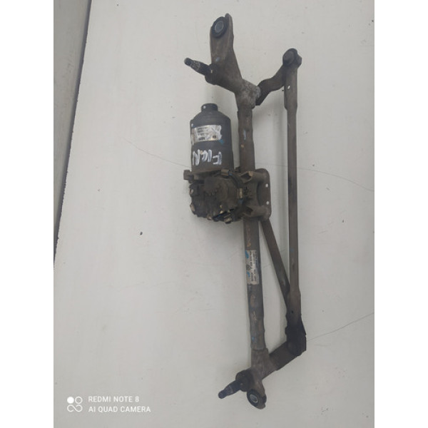 Máquina Limpador Parabrisa Fiat Fiorino Uno Vivace 14-16