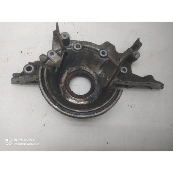 Flange Tampa Virabrequim Renault Renault Sandero Logan 2016