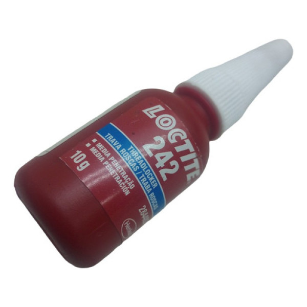 Trava Rosca E Fixa Rolamento 2 Em 1 2760 10g Loctite