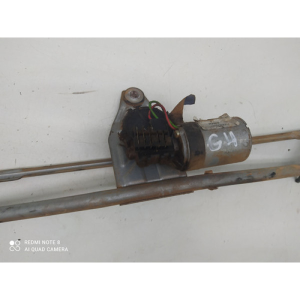 Máquina Motor Limpador Dianteiro Volkswagen Gol G4 2006