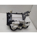 Moldura Comando Painel Ar Condicionado Honda Fit 2002 2008