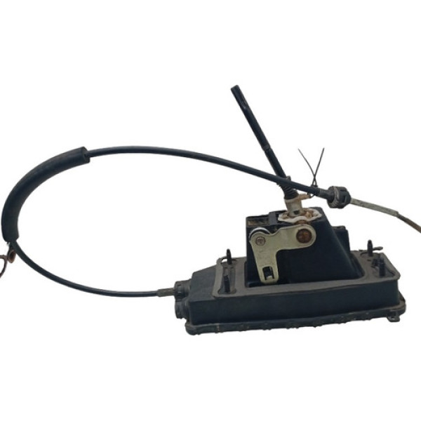 Trambulador Alavanca Ram Volkswagen Fox Gol 2008 5z0711090 Preto