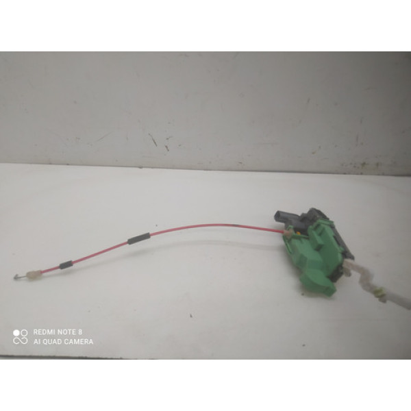 Fechadura Elétrica Traseira Direita Fiat Uno Vivace 2020