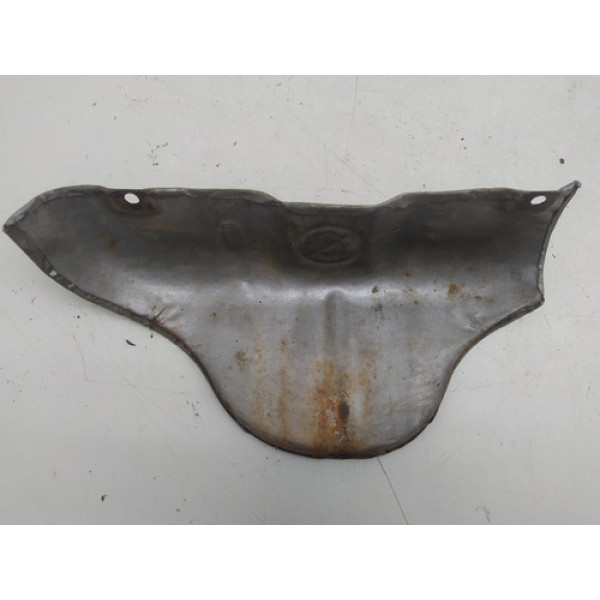 Protetor Coletor Escapamento Fiat Palio Uno Siena