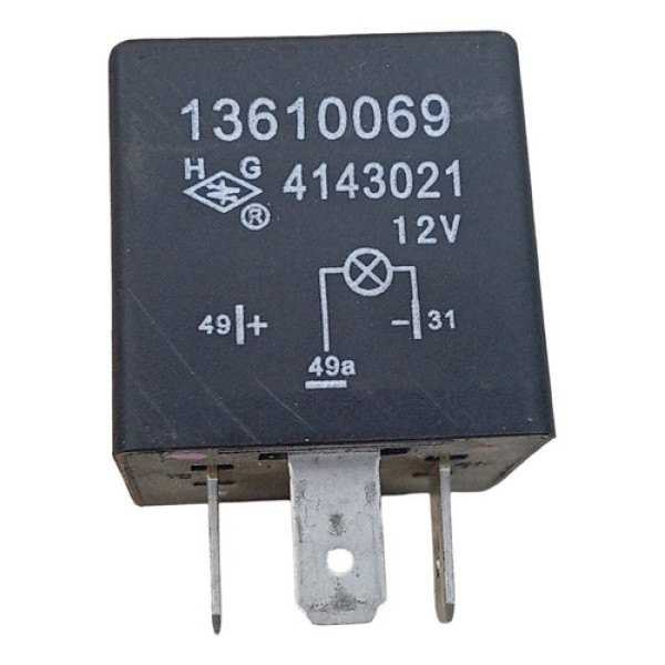 Relé Caixa Fusível Jac J3 1.5 2010 2015 13610069