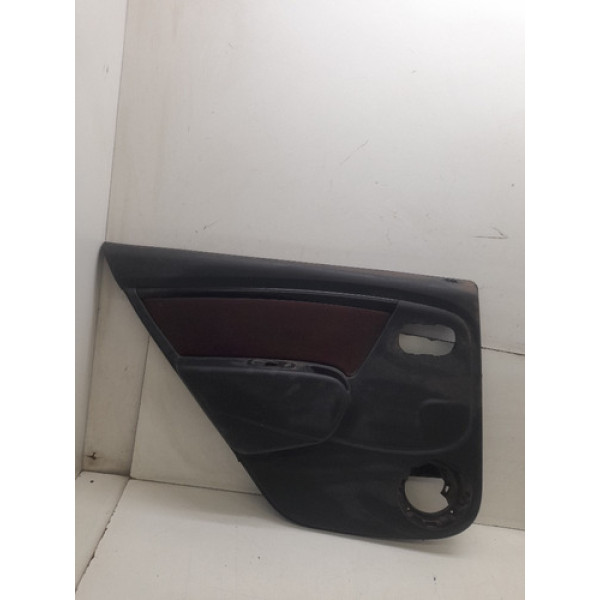 Forro Porta Traseiro Esquerdo Renault Sandero 2012 820060741