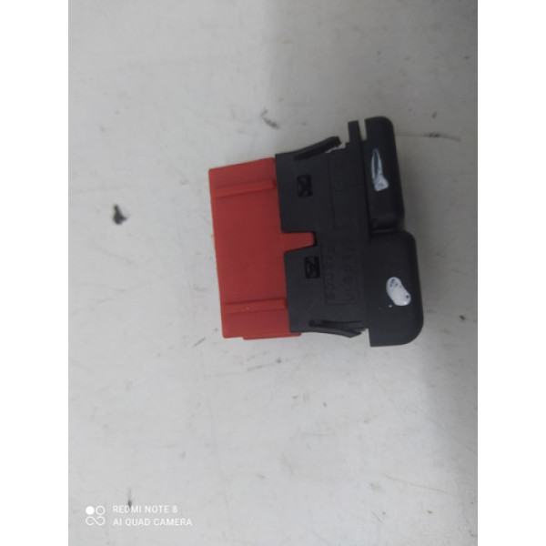 Botão Trava Vidro Elétrico Traseiro Peugeot 405 1995-1996