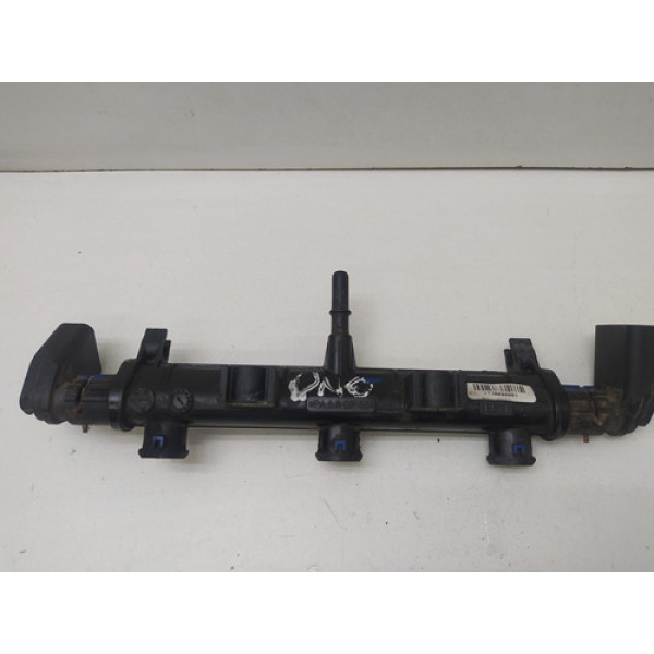 Flauta Injetor Fiat Argo Uno 1.0 3cc 2017 55266270