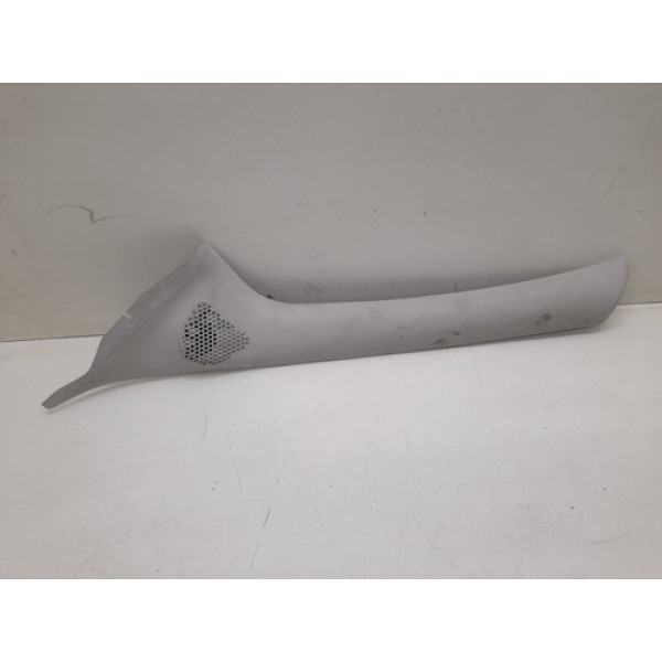 Moldura Coluna Parabrisa Lado Esquerdo Fiat Uno 2017 