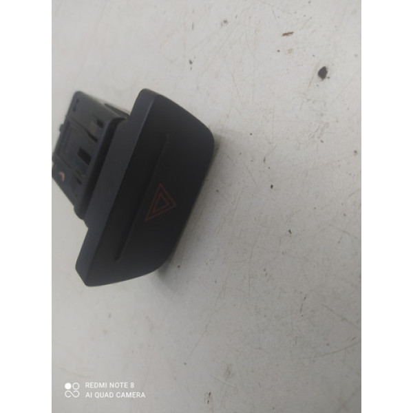 Botão Alerta Volkswagen Gol G5 2012