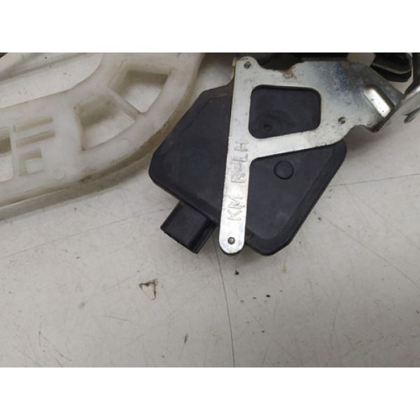 Fechadura Elétrica Traseira Esquerda Kia  Sportage 2010