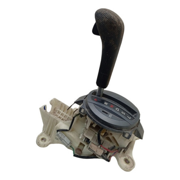 Alavanca Trambulador Marcha Honda Fit 2007 2014 Branco