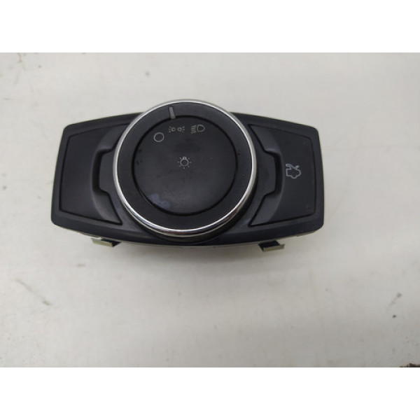 Botão Chave Farol Ford Ka 2016 10099571