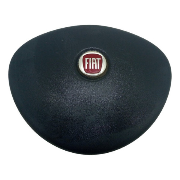 Capa Volante Fiat Doblo 2002 2008 5551013000 Preto