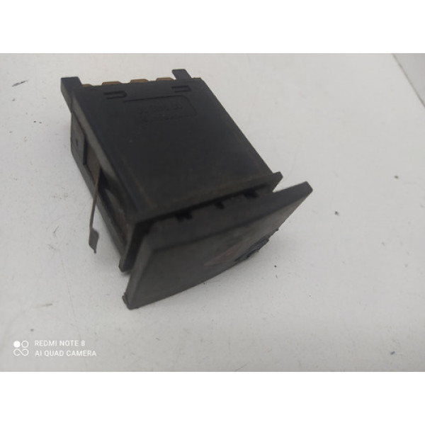 Botão Interruptor Alerta Volkswagen Gol Parati G3 2004