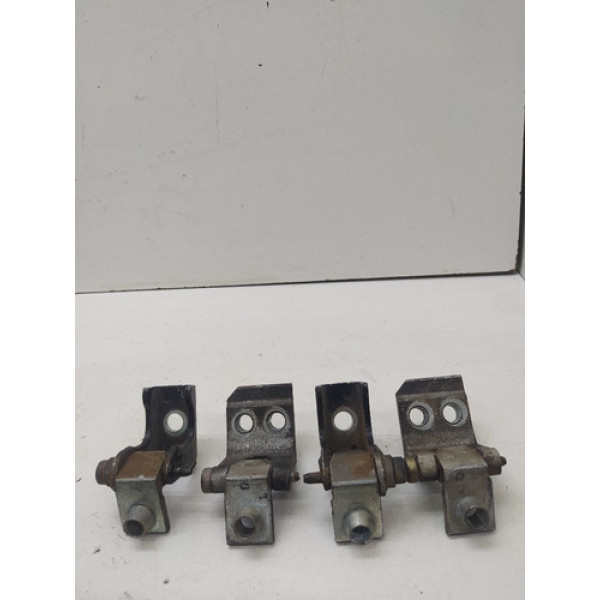 Dobradiça Porta Kit Peugeot 206 207 2008 2014