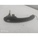 Maçaneta Externa Lado Esquerdo Vw Gol Parati 97 A 05