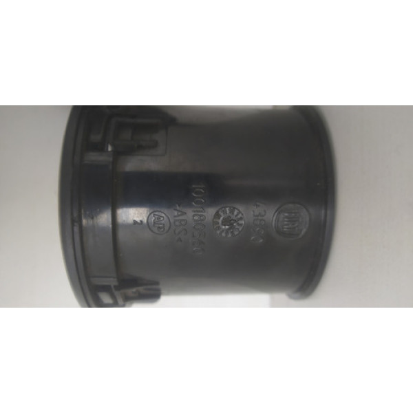 Difusor Ar Central Fiat Uno 100250021 2016 Com Avaria 