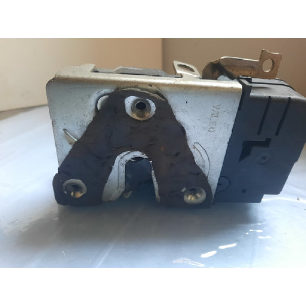 Fechadura Porta Dianteira Esquerda Peugeot 207 2010