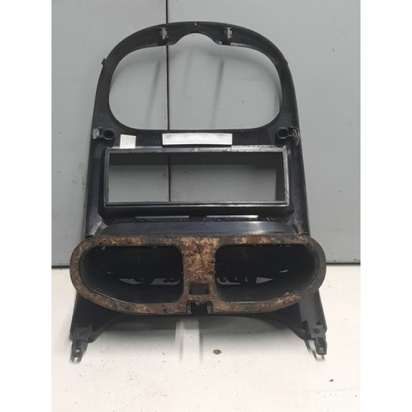 Moldura Central Com Difusor 206 2006 Cod 9643007277