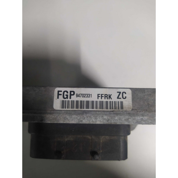 Módulo Injeção Gm Ffrk Zc Fgp 94702331 Celta 1.0 8v 2009