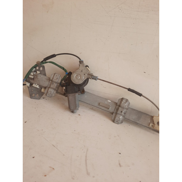 Máquina De Vidro Direita Fiat Palio 96