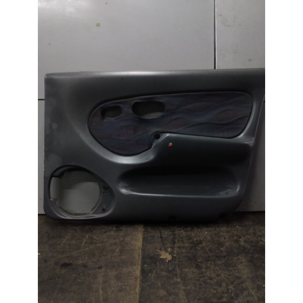 Forro Porta Traseira Direita Palio 97 16v