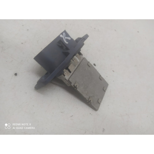 Resistência Caixa Evaporadora Chevrolet Ônix 2013 A 2017 