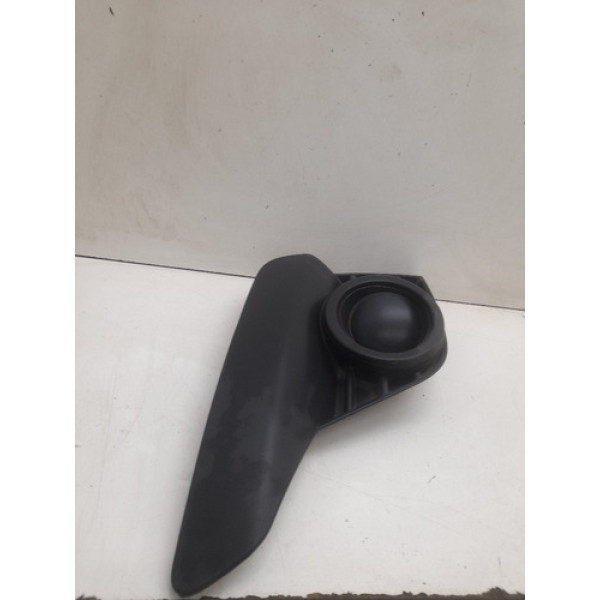 Moldura Tampa Farol Milha Esquerdo Renault Sandero 2020 2022