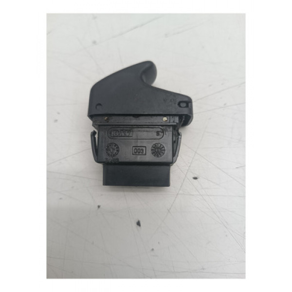 Botão Vidro Elétrico Renault Clio 2012 6 Pino 