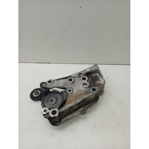 Suporte Esticador Correia Alternador Citroen C4 Pallas 08 12