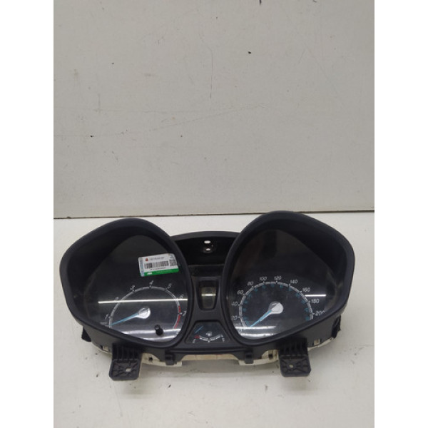 Painel Instrumentos Ford New Fiesta 2012 2016 Vpde8f10894a